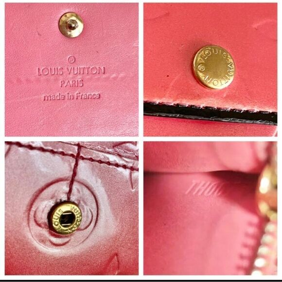 Louis Vuitton Wallet / mini WOC - Picture 7 of 9